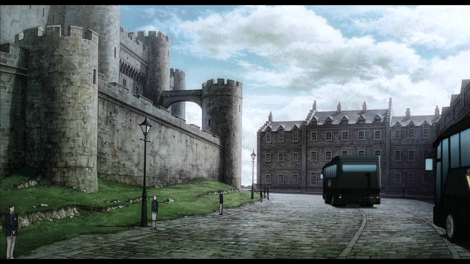 King of Thorn: El Rey Espino (NoFansub)